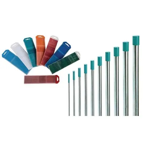 WR Compound Electrode