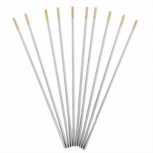WLa 10/15/20 Lanthanated-Tungsten Electrode