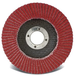 Ceramic abrasive